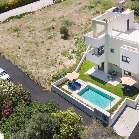 Green Villa Іялісос Екстер'єр фото